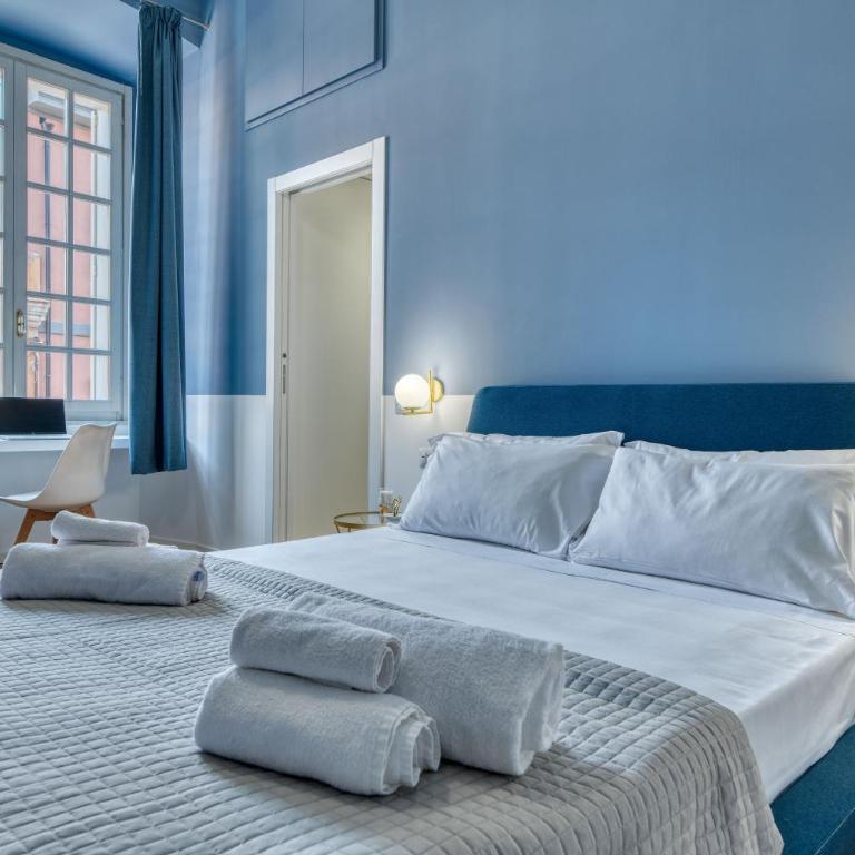 IzzHome Corso76 - Appartamento Superior con 1 Camera da Letto - 9