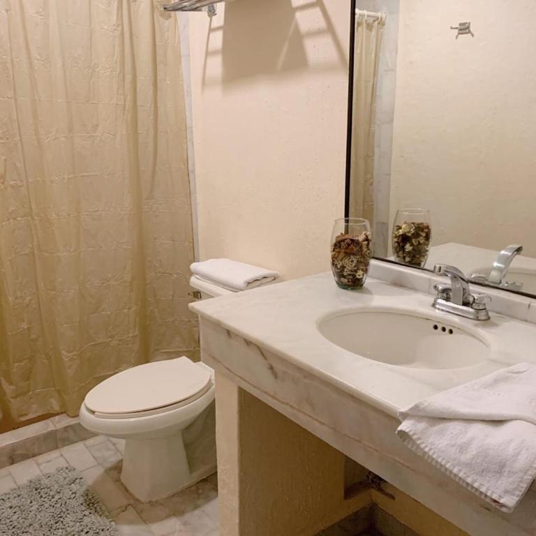 Depa vista al mar - Two-Bedroom Apartment - 14