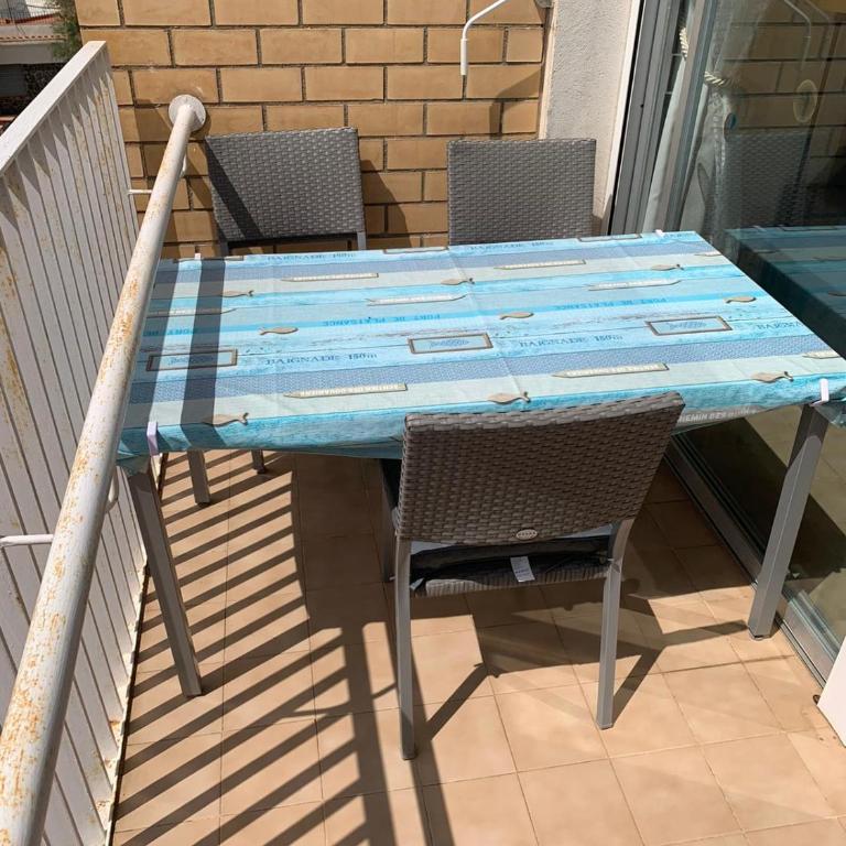 Studio pour 4 personnes a 2 pas de la plage - One-Bedroom Apartment - 2