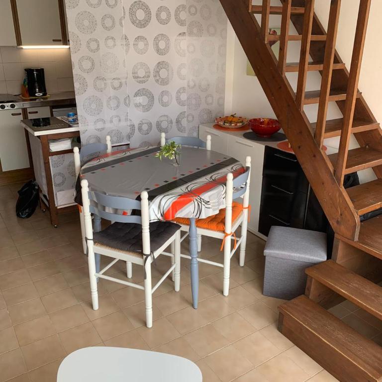 Studio pour 4 personnes a 2 pas de la plage - One-Bedroom Apartment - 4