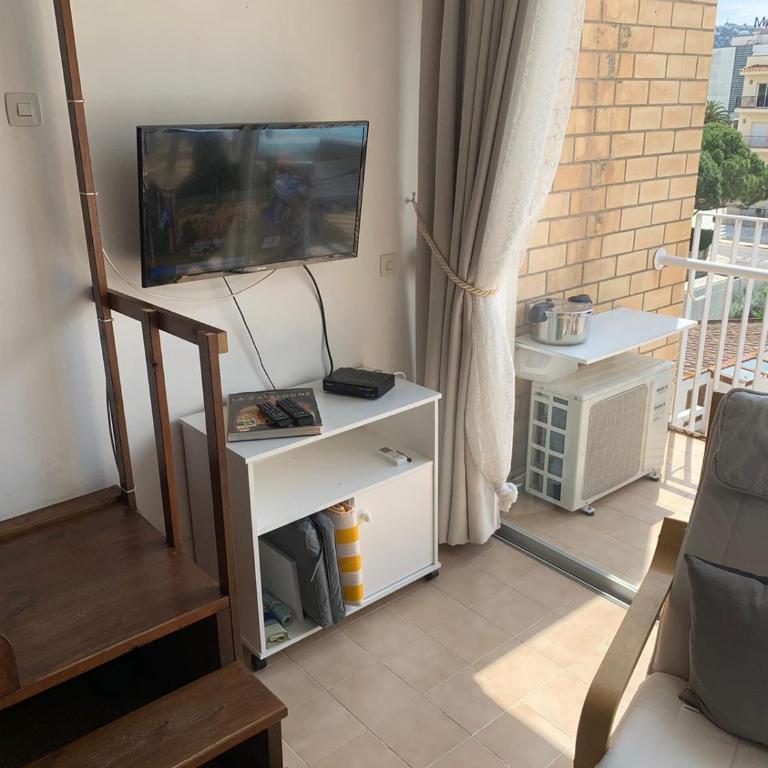 Studio pour 4 personnes a 2 pas de la plage - One-Bedroom Apartment - 6