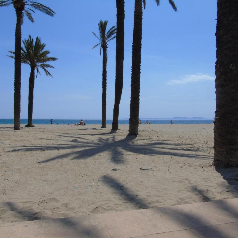 Studio pour 4 personnes a 2 pas de la plage - One-Bedroom Apartment - 21