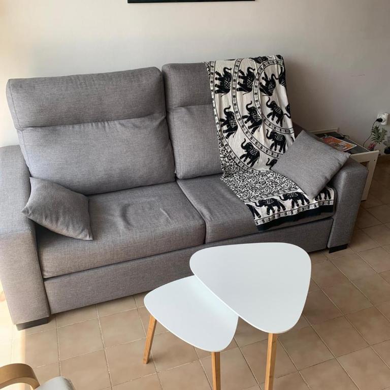 Studio pour 4 personnes a 2 pas de la plage - One-Bedroom Apartment - 9