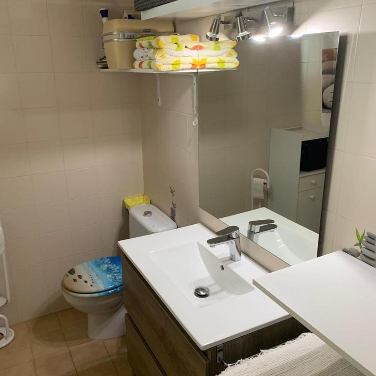 Studio pour 4 personnes a 2 pas de la plage - One-Bedroom Apartment - 19