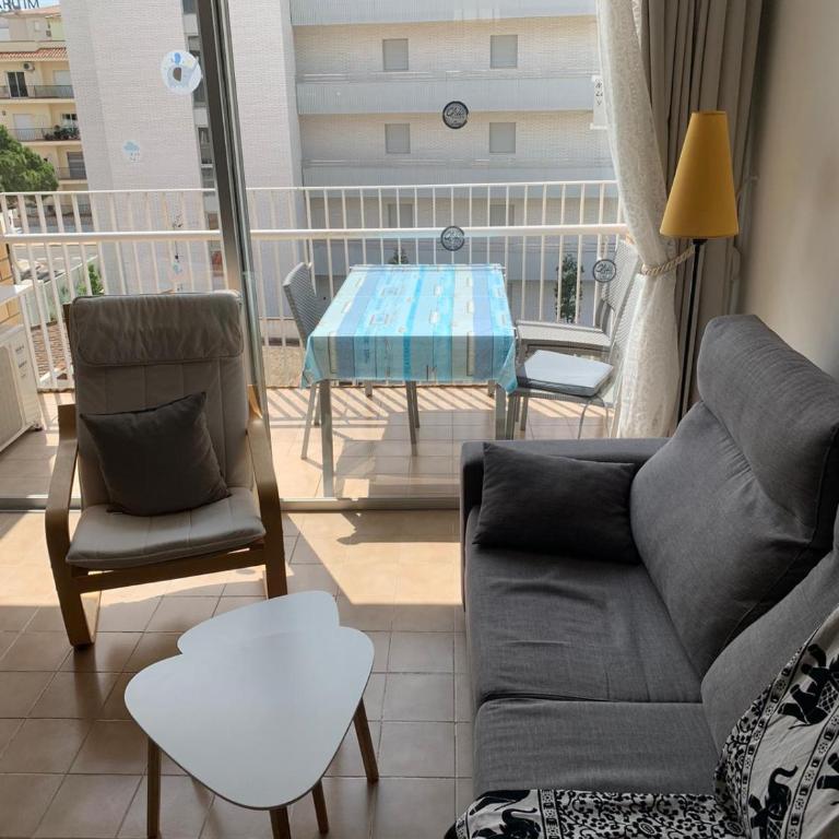 Studio pour 4 personnes a 2 pas de la plage - One-Bedroom Apartment - 3