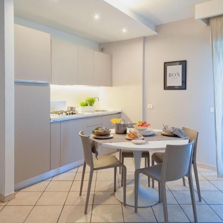 Residenza Alma - One-Bedroom Apartment with Balcony - 2