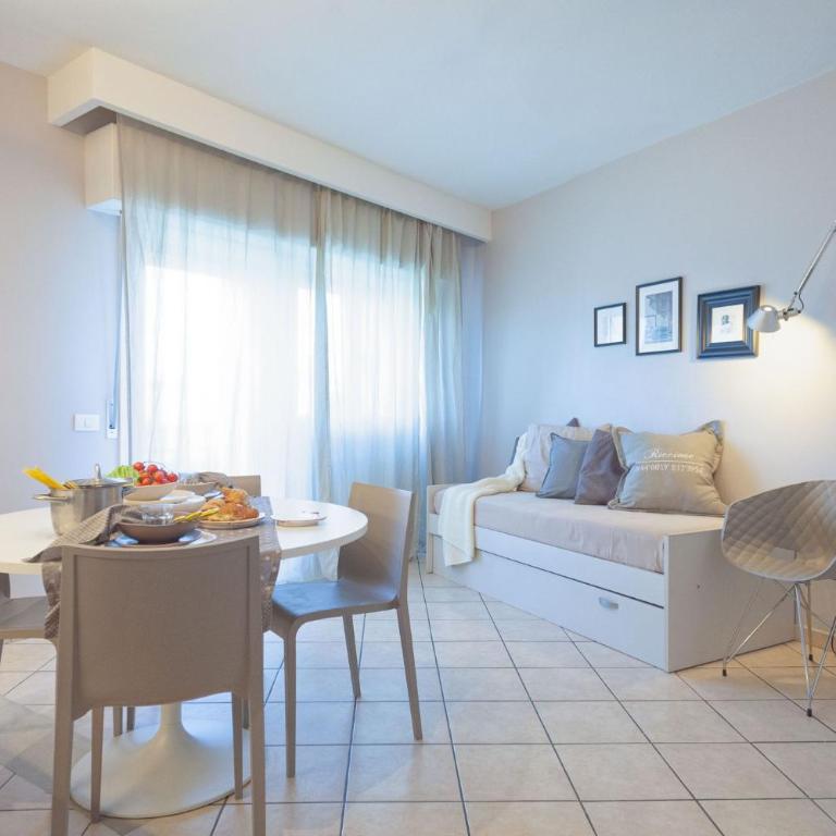 Residenza Alma - One-Bedroom Apartment with Balcony - 3