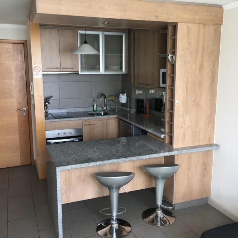Reñaca Park - One-Bedroom Apartment - 1