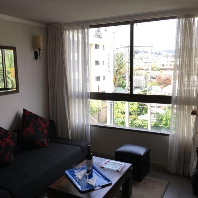 Reñaca Park - One-Bedroom Apartment - 5