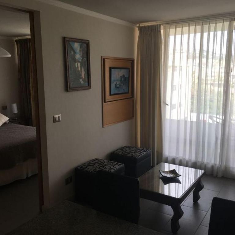Reñaca Park - One-Bedroom Apartment - 6
