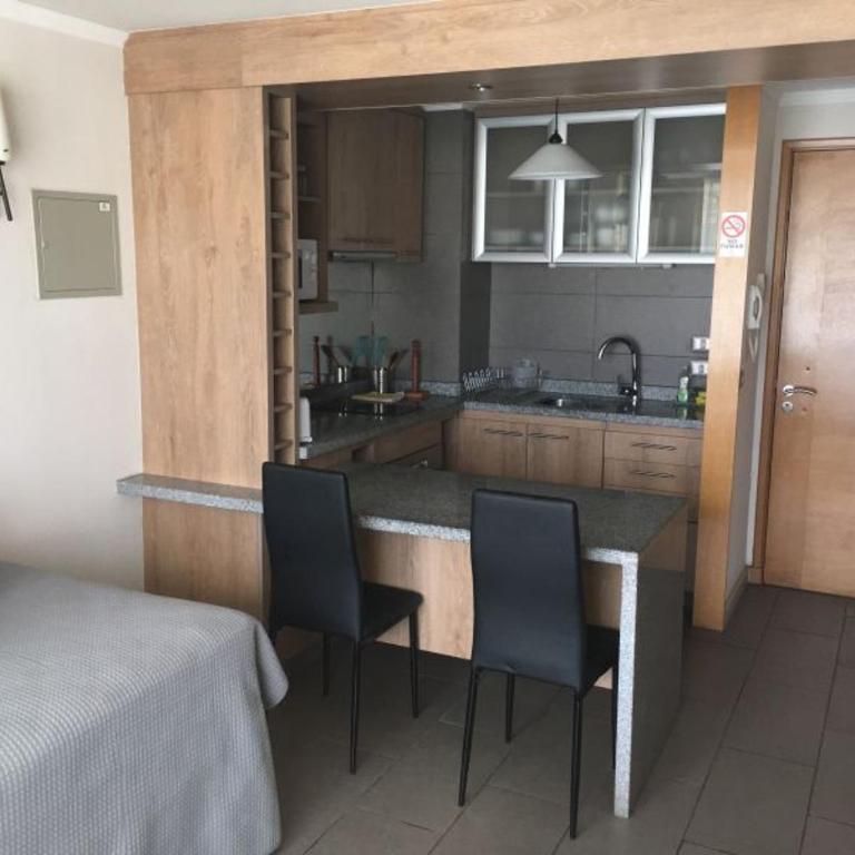 Reñaca Park - One-Bedroom Apartment - 8