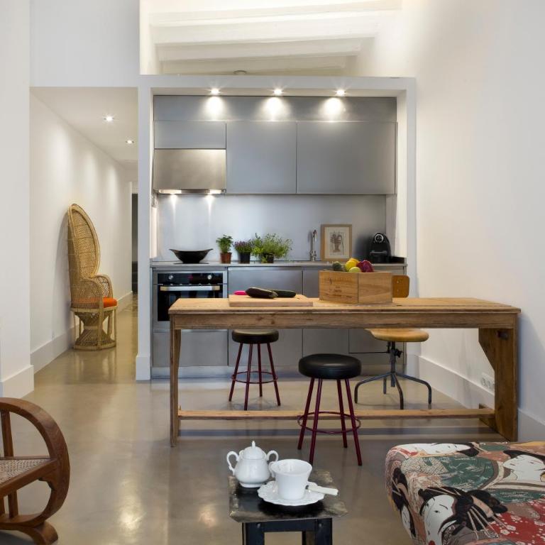 Best House Best Place - One-Bedroom Apartment with Balcony - 26