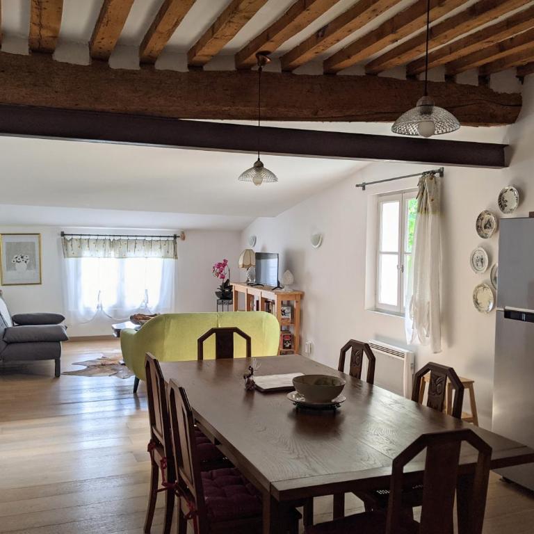 LOlivier sur le Toit - Apartamento de 1 dormitorio - 3
