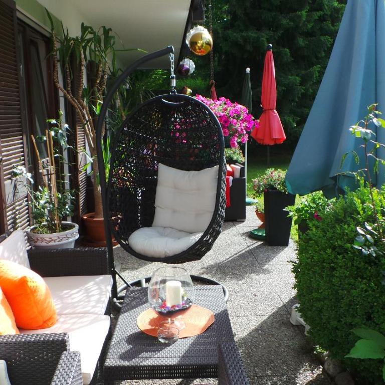 Hotel St. Georg - Apartment mit Terrasse - 6