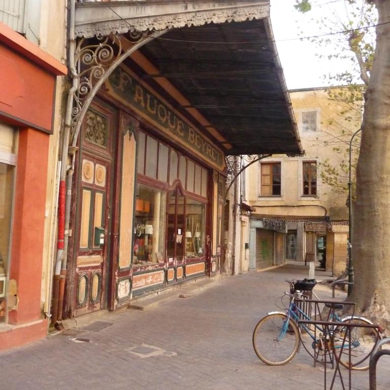 LOlivier sur le Toit - Apartamento de 1 dormitorio - 15