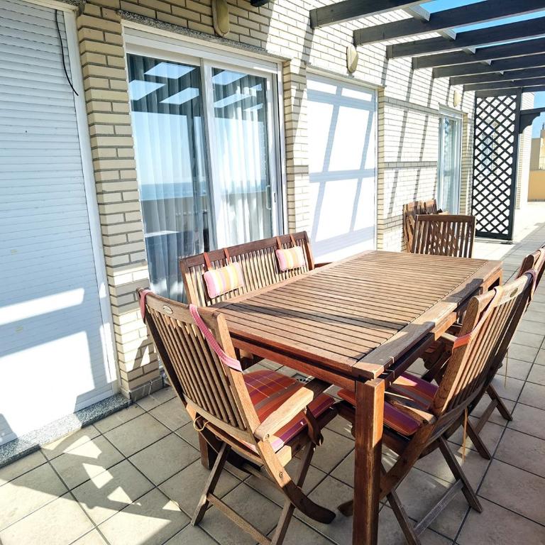 Aguamarina - Apartamento con terraza - 41