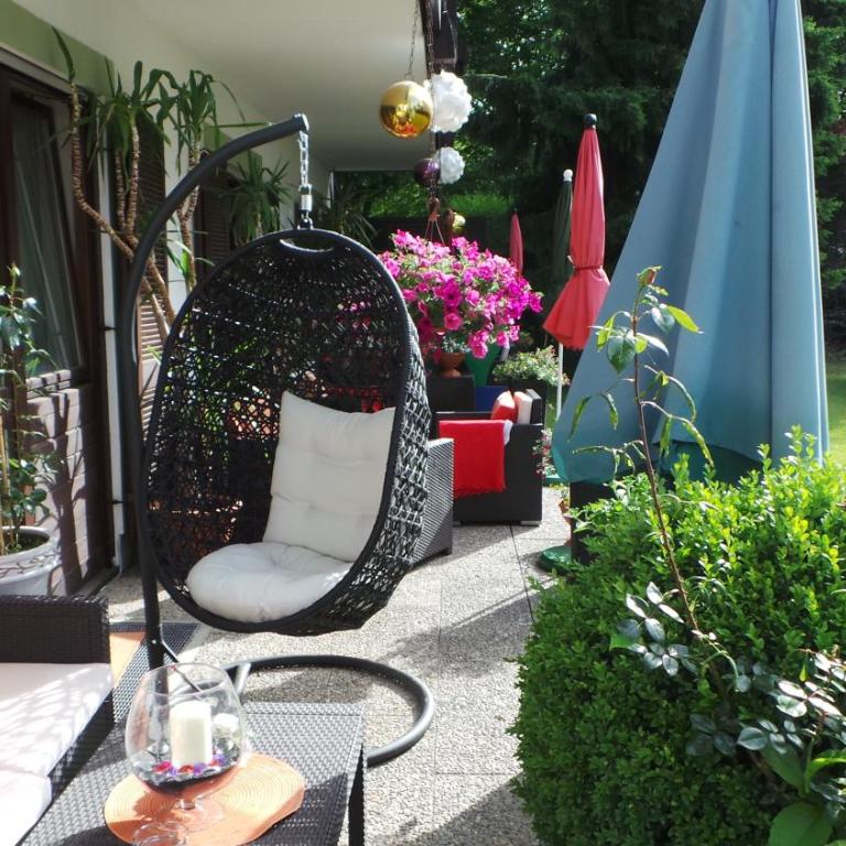 Hotel St. Georg - Apartment mit Terrasse - 7