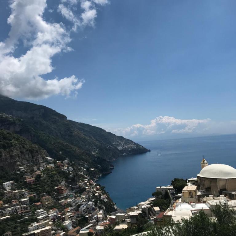 Positano casa bella - Casa con 2 Camere da Letto - 2