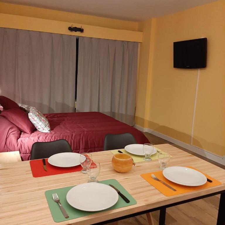 Bariloche Studio al Lago - Apartamento de 1 dormitorio - 9