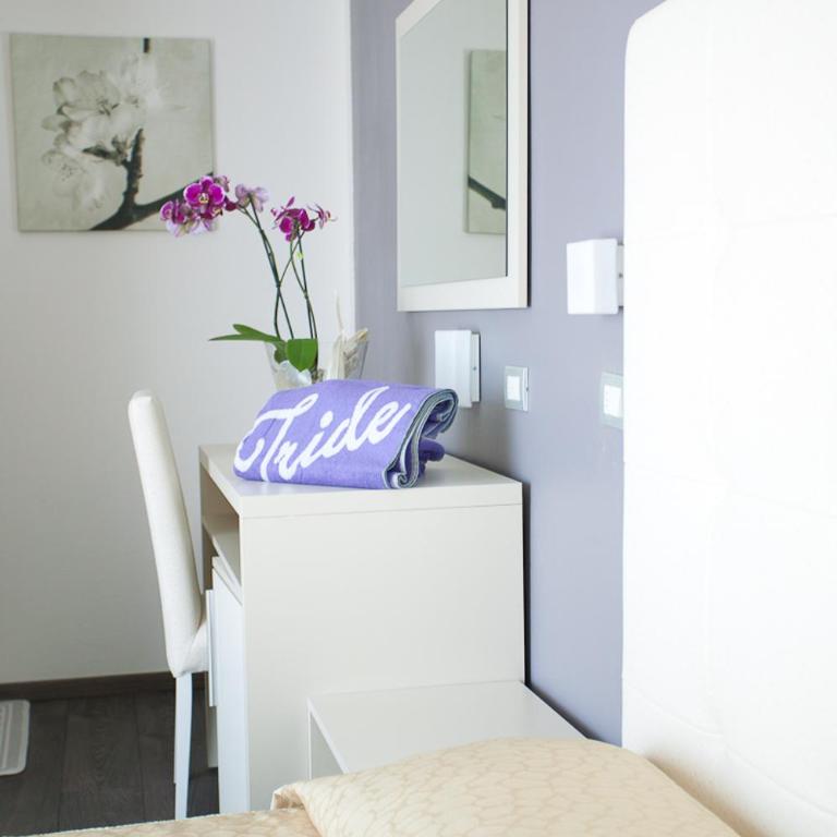 Hotel Iride & Spa bed&breakfast - Camera Singola con Vista Giardino - 1