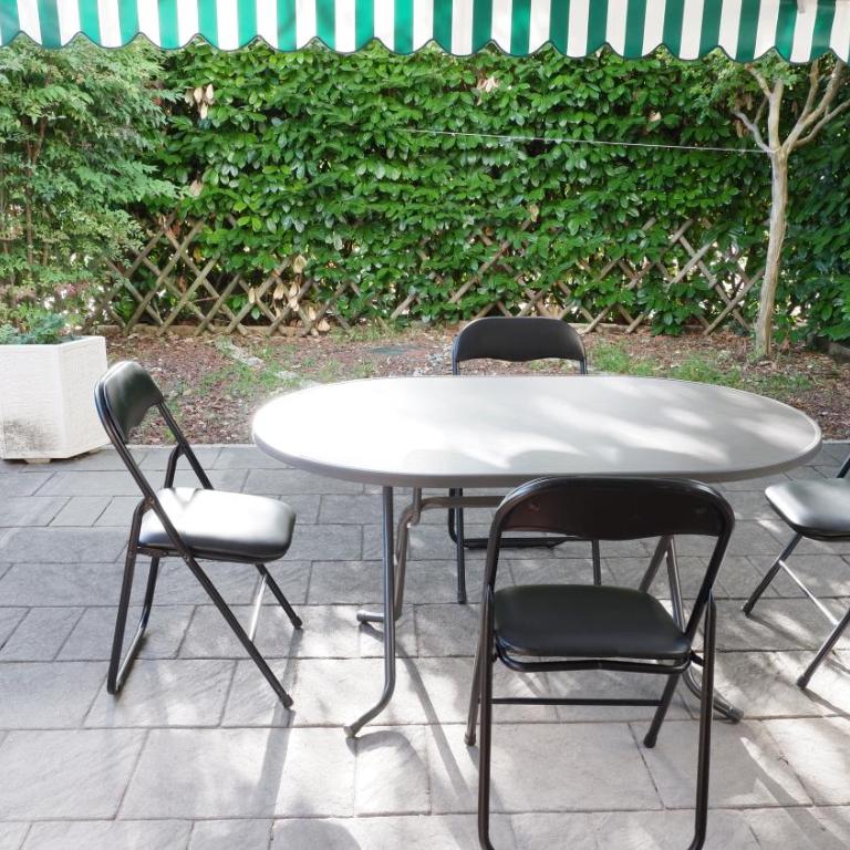 App4rent - Appartamento Equilio - pet friendly - giardino esclusivo - Appartamento con 2 Camere da Letto - 29