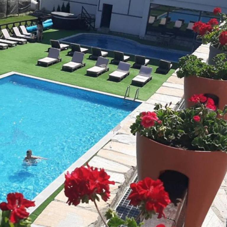 Apartman NERA - u Kraljevim čardacima Kopaonik - Deluks Studio Apartman sa Terasom - 16