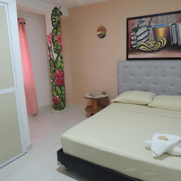 Hostal Alto de la Montaña - Double Room with Private Bathroom - 4
