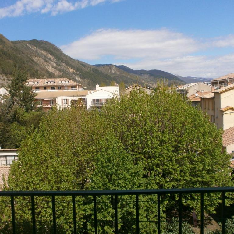 Joli Studio centre ville Digne les Bains Galion 80 - Appartement 1 Chambre - 2