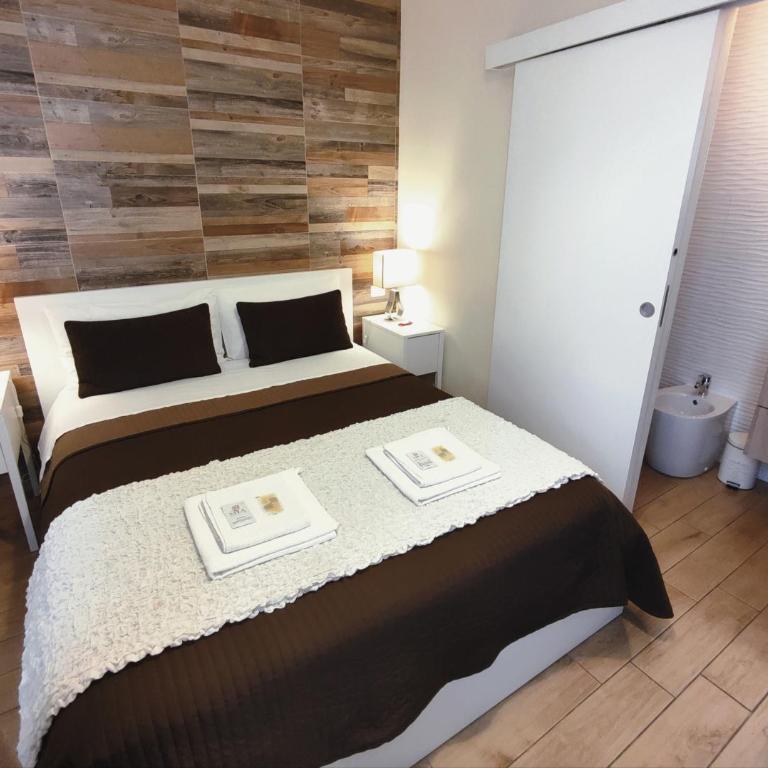 Pisa City Lodge - Small Double Room - 3