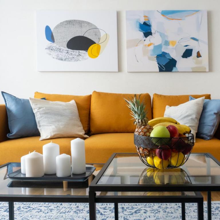 Akiton Apartment - Apartman sa 1 Spavaćom Sobom - 2