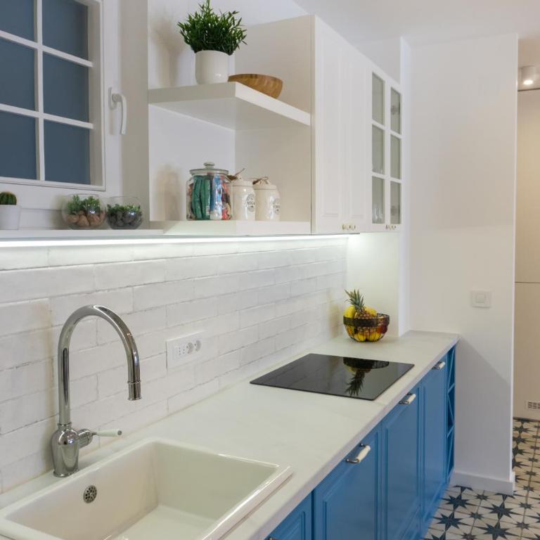 Akiton Apartment - Apartman sa 1 Spavaćom Sobom - 8