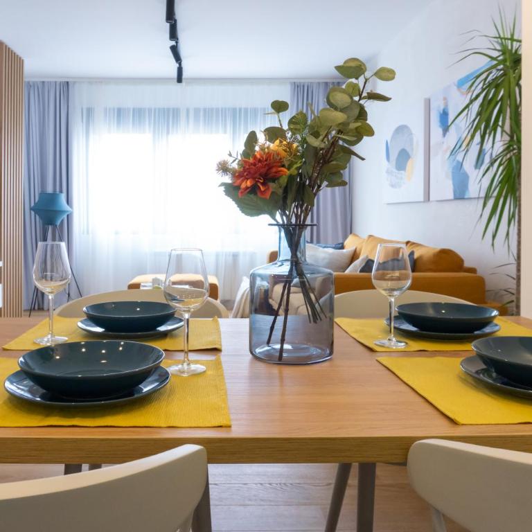 Akiton Apartment - Apartman sa 1 Spavaćom Sobom - 9