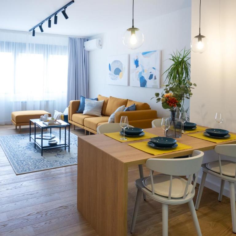 Akiton Apartment - Apartman sa 1 Spavaćom Sobom - 6