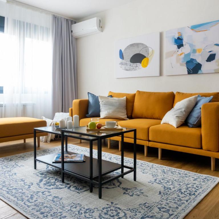 Akiton Apartment - Apartman sa 1 Spavaćom Sobom - 4