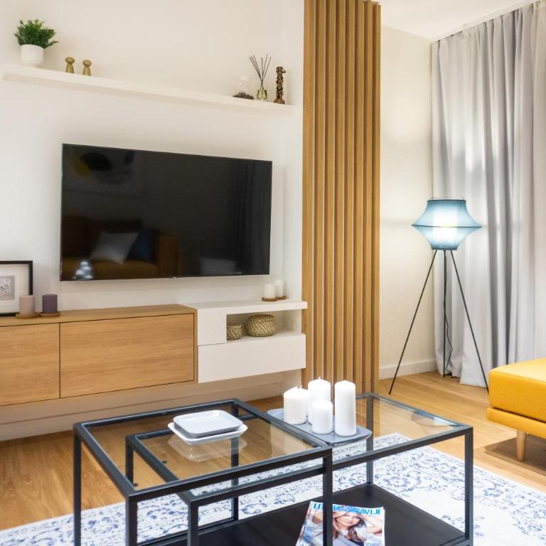 Akiton Apartment - Apartman sa 1 Spavaćom Sobom - 13