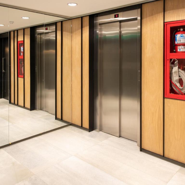 Temporales Ushuaia - Modo Sur 3 - One-Bedroom Apartment - 13