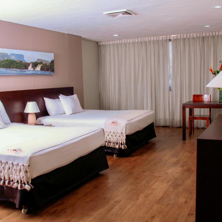 Hotel CCT Caracas - Suite de 1 dormitorio - 1