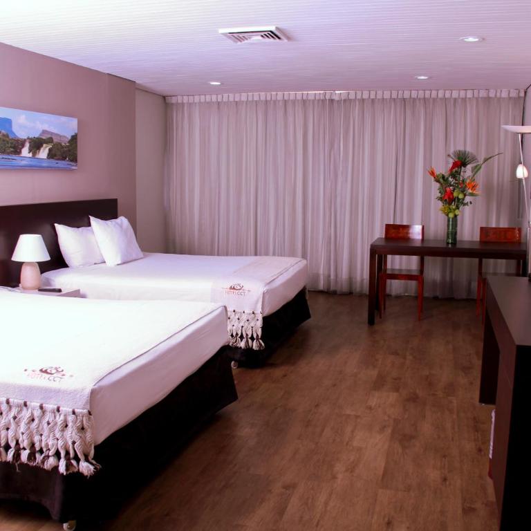 Hotel CCT Caracas - Suite de 1 dormitorio - 7