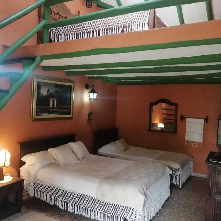 Hotel Boutique Iguaque Campestre Spa & Ecolodge - Habitación Familiar - 4