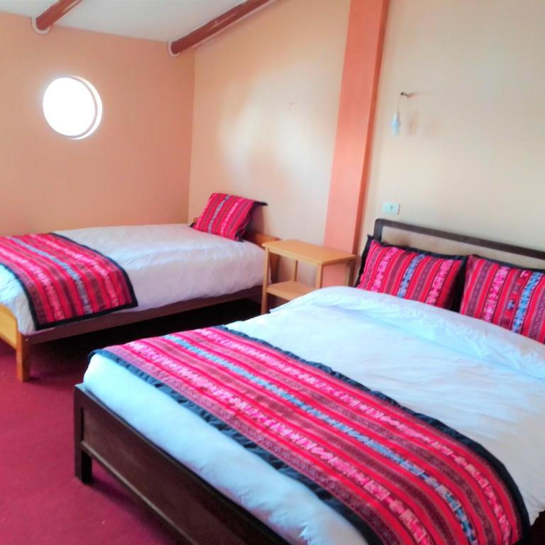 "Casa de Valentin" - Superior Double or Twin Room with Lake View - 5