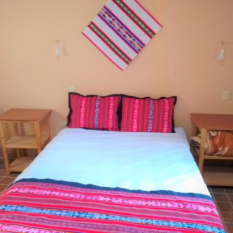 "Casa de Valentin" - Deluxe Double Room with Shower - 7