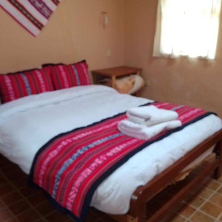 "Casa de Valentin" - Deluxe Double Room with Shower - 3
