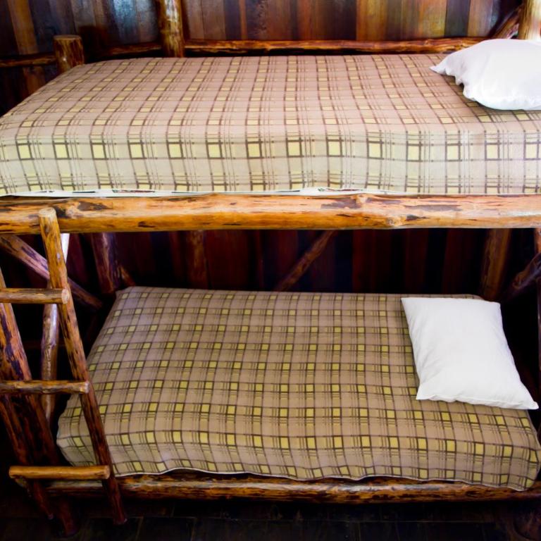 Mariana Miller Lodge - Classic Quadruple Room - 1