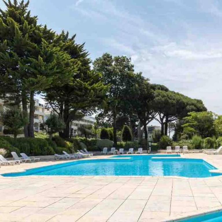 L'Appart de La Baule, piscines , proche mer. - Appartamento con 1 Camera da Letto - 14