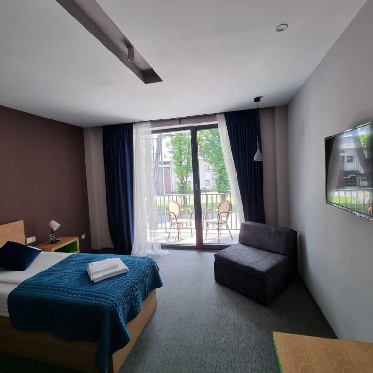 Hotel Safir - Twin Room - 4