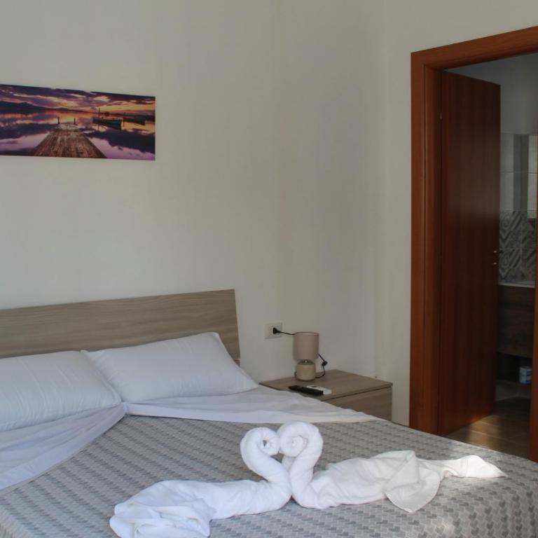 B&B Sunrise - Camera Tripla Comfort - 7