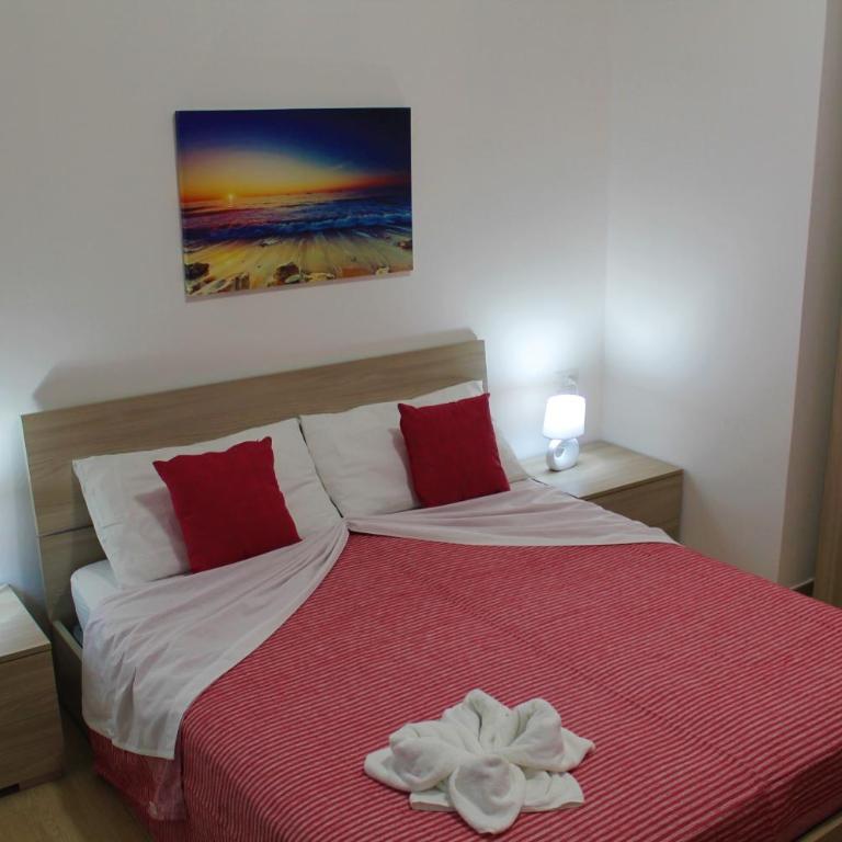 B&B Sunrise - Camera Quadrupla Deluxe - 2