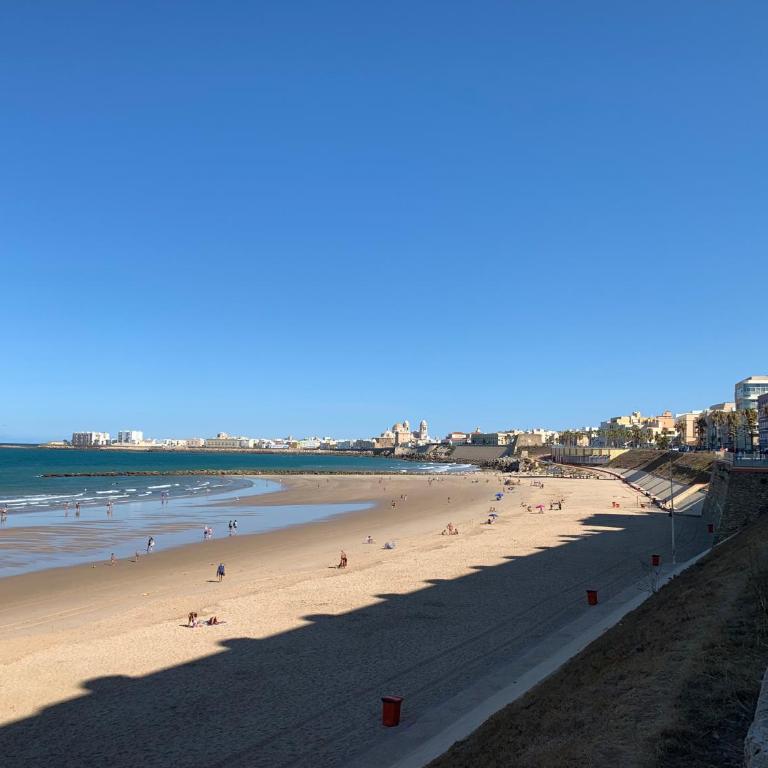 Loft Playa Santa María (Cádiz) - Apartamento - 53