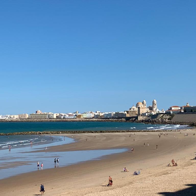 Loft Playa Santa María (Cádiz) - Apartamento - 51