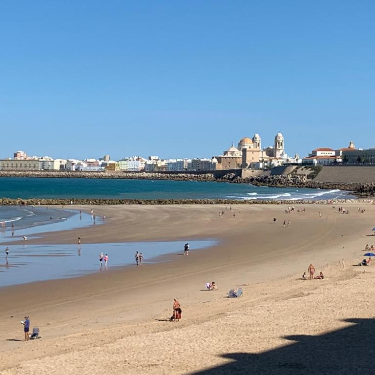 Loft Playa Santa María (Cádiz) - Apartamento - 50